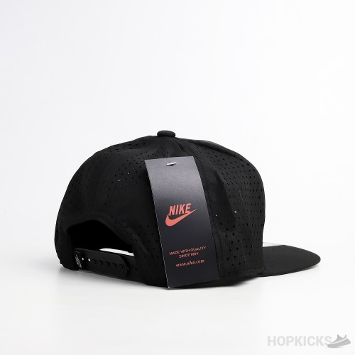 Nike Kyrie Irving Dry Fit Black Cap